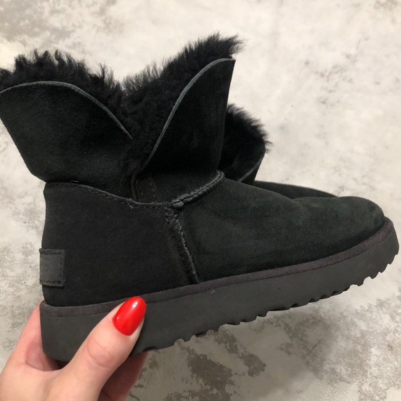 UGG winter shoes 💣. Size 5 - Picture 4 of 7
